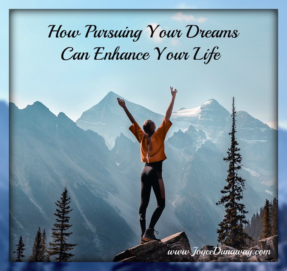 How to Enjoy the Journey While Pursuing Your Dreams