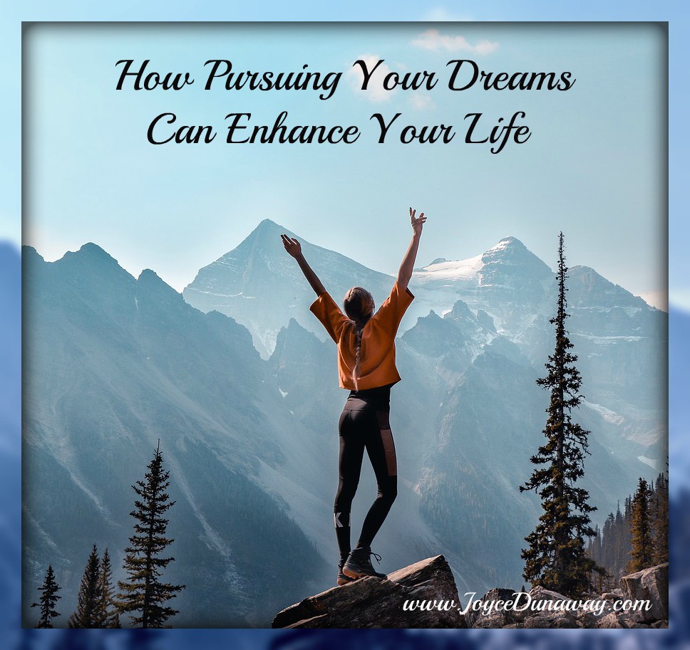 How to Enjoy the Journey While Pursuing Your Dreams